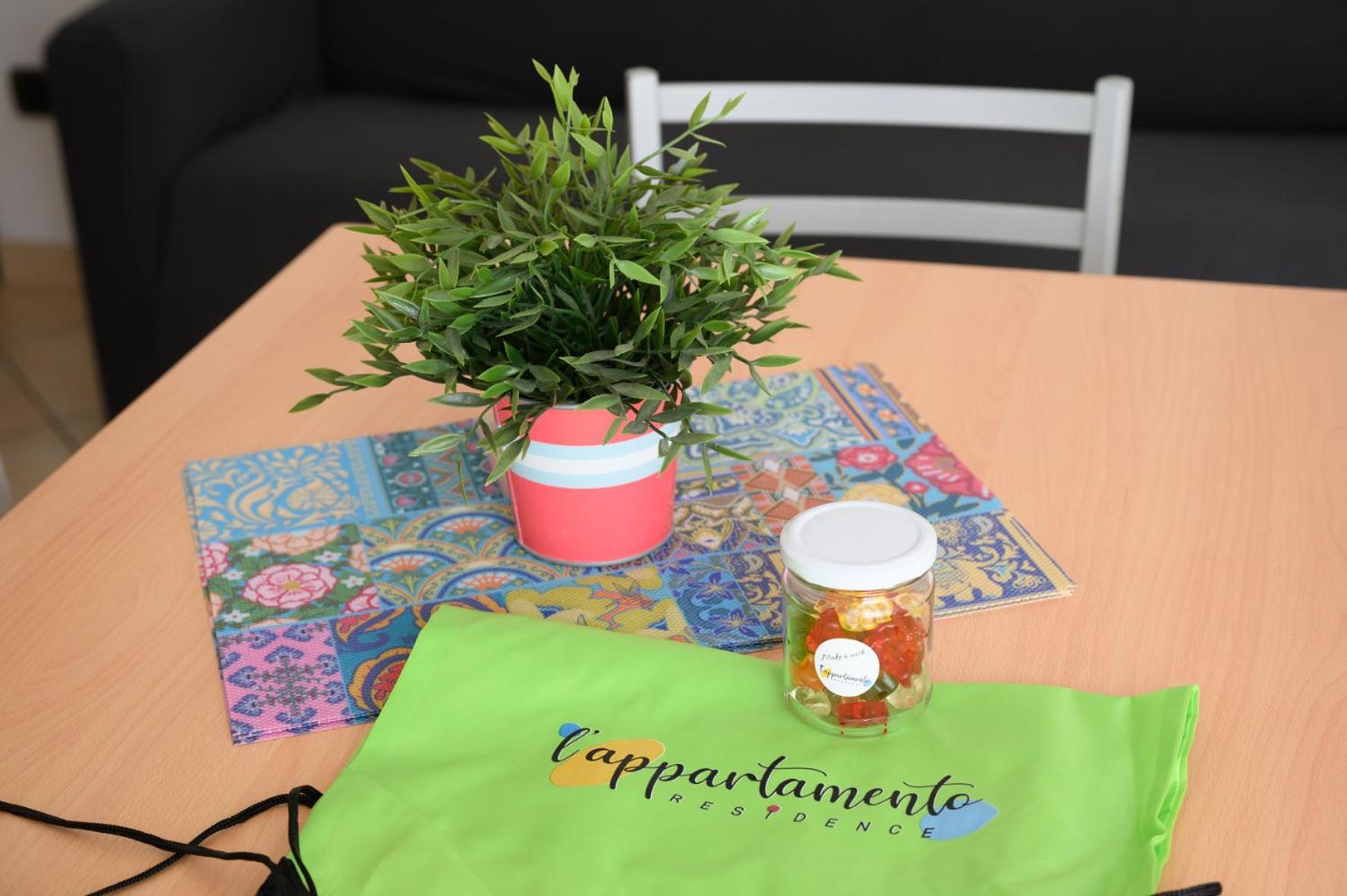 Apartahotel L'appartamento Rímini