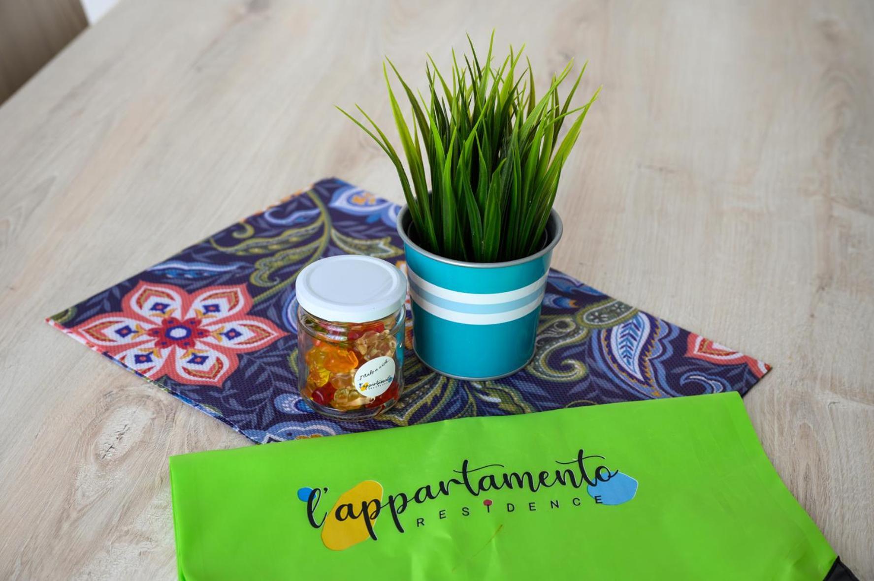 L'appartamento Apartahotel Rímini